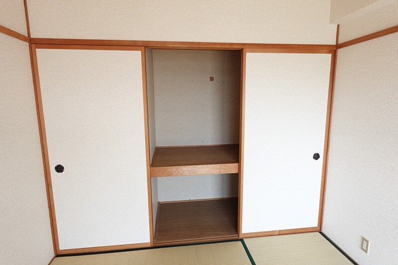 サンライズマンションB棟の物件内観写真