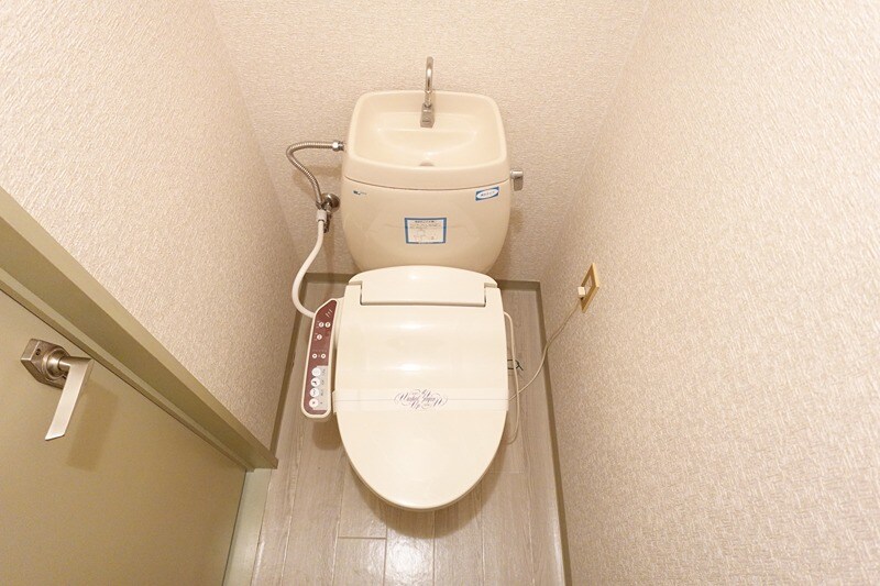 サンライズマンションB棟の物件内観写真