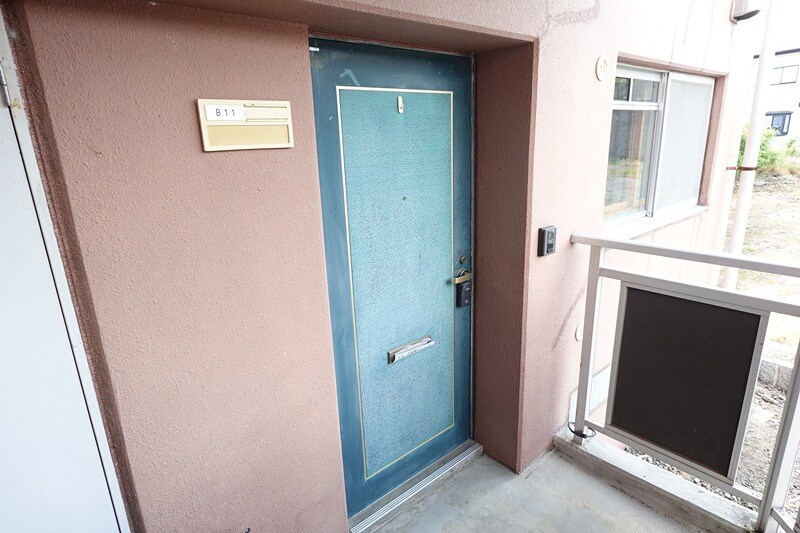 サンライズマンションB棟の物件内観写真