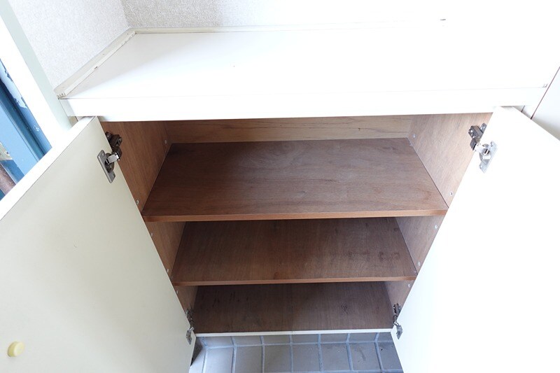 サンライズマンションB棟の物件内観写真