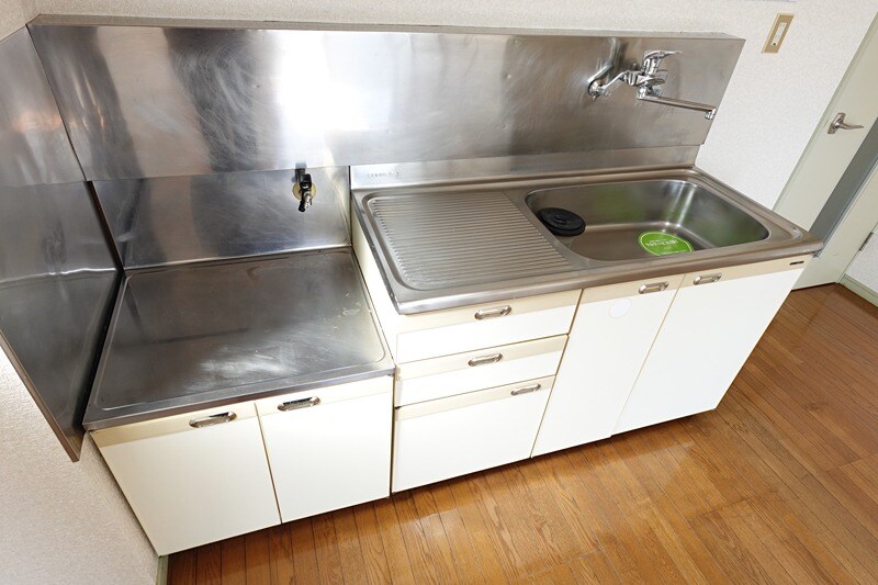 サンライズマンションB棟の物件内観写真