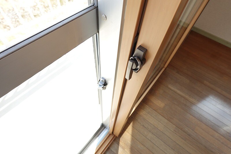 サンライズマンションB棟の物件内観写真