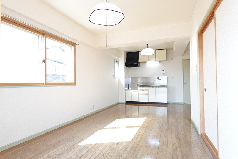 サンライズマンションB棟の物件内観写真