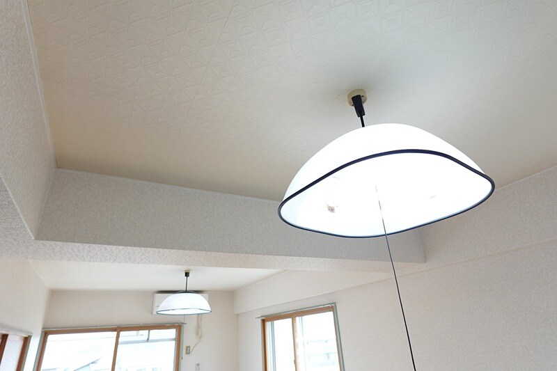 サンライズマンションB棟の物件内観写真