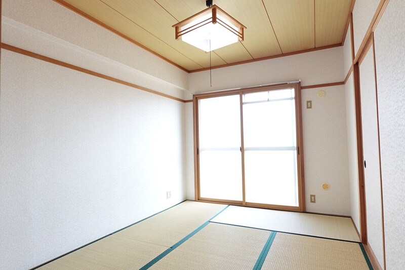 サンライズマンションB棟の物件内観写真