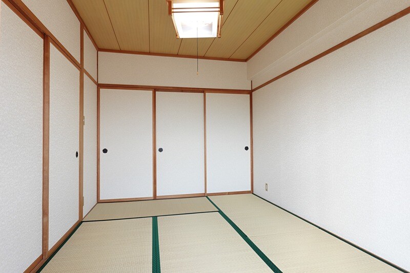 サンライズマンションB棟の物件内観写真