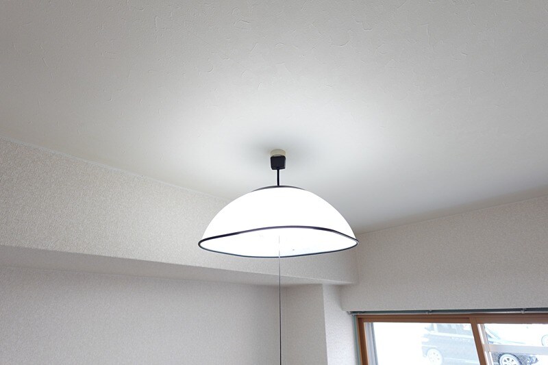 サンライズマンションB棟の物件内観写真