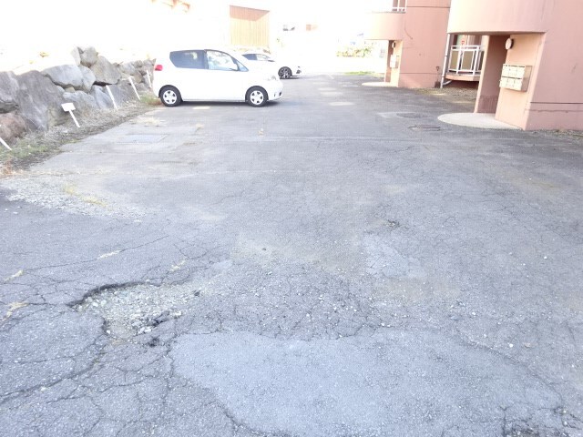 サンライズマンションB棟の物件内観写真