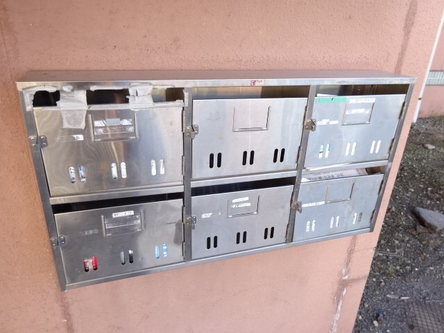 サンライズマンションB棟の物件内観写真