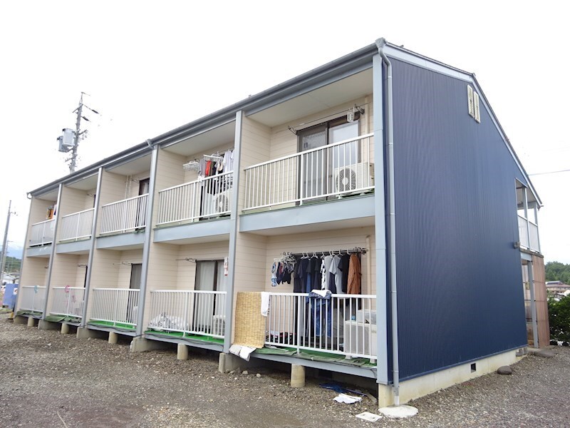 保屋野ハイツの物件外観写真