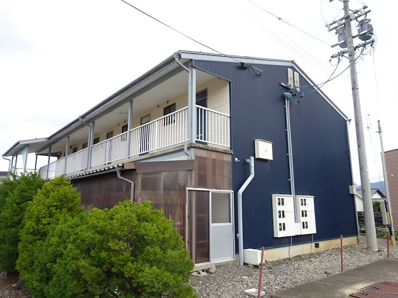 保屋野ハイツの物件外観写真