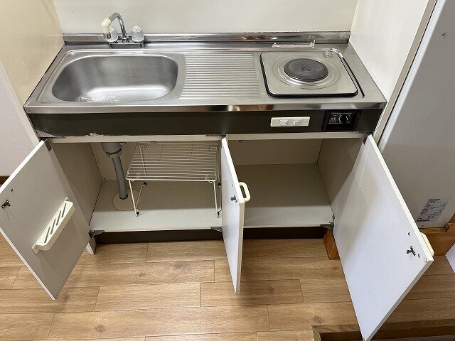 保屋野ハイツの物件内観写真