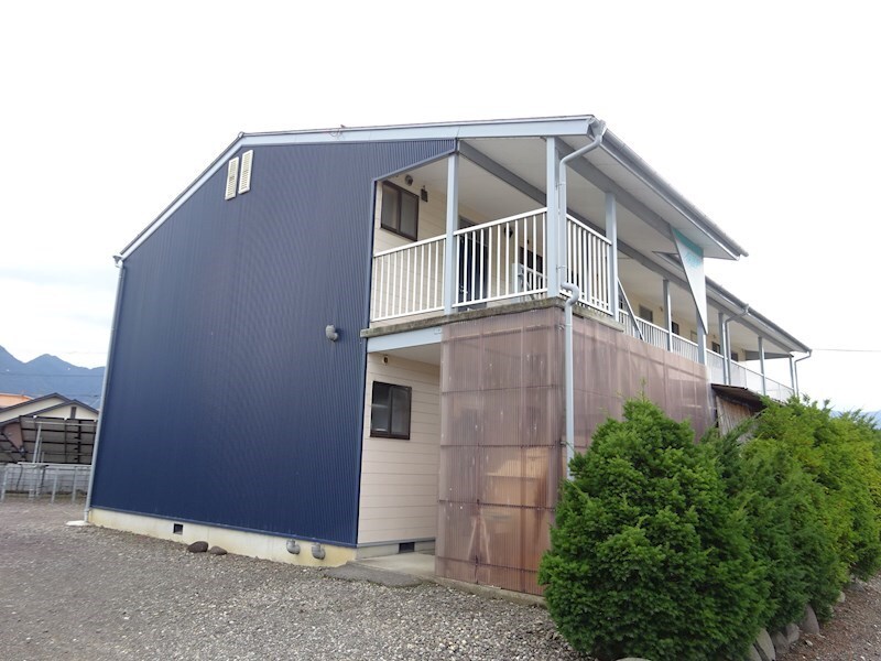 保屋野ハイツの物件外観写真