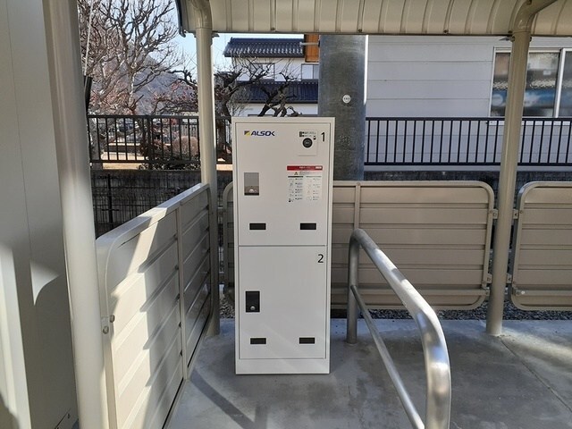 パタマ　サイアムの物件内観写真