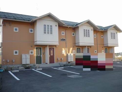 ディアス　シャイロBの物件外観写真