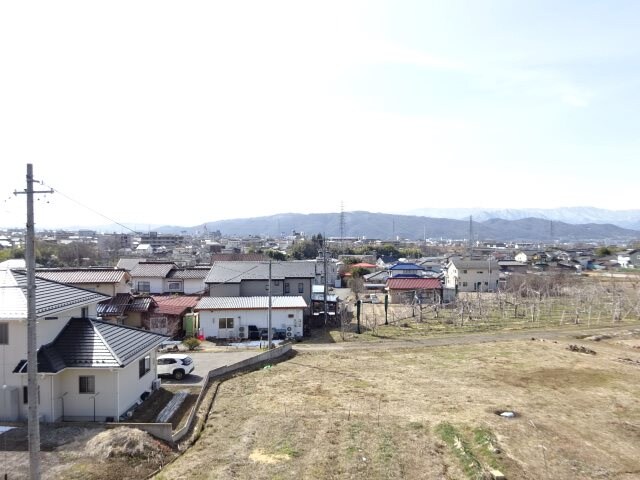 ディアス　シャイロBの物件内観写真