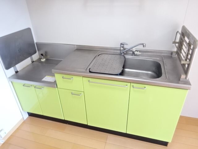 ディアス　シャイロBの物件内観写真