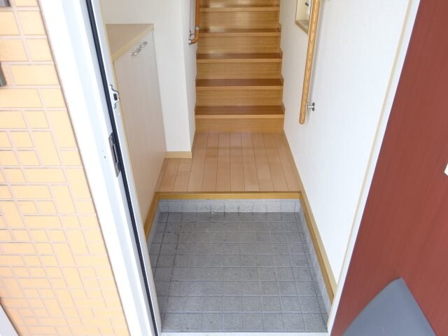 ディアス　シャイロBの物件内観写真