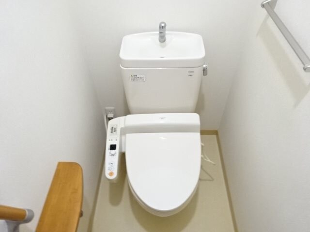 ディアス　シャイロBの物件内観写真