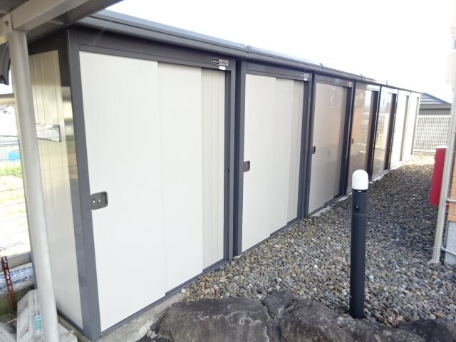 ディアス　シャイロBの物件内観写真