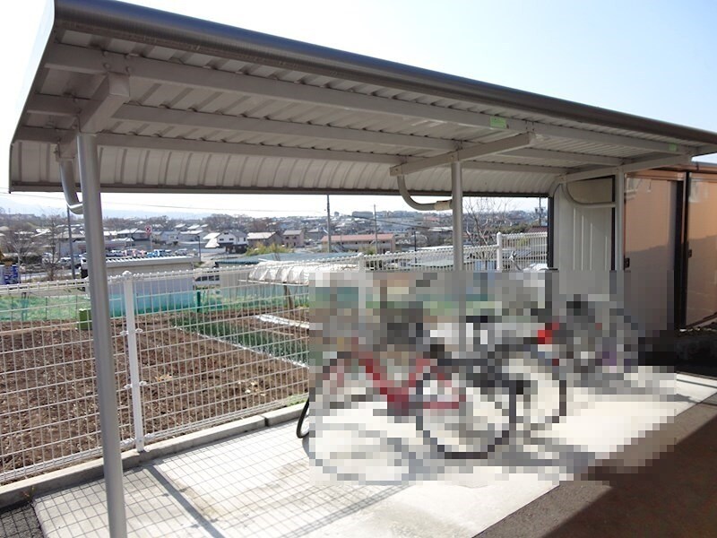 ディアス　シャイロBの物件内観写真