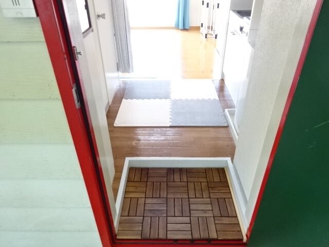 グリンイーストの物件内観写真