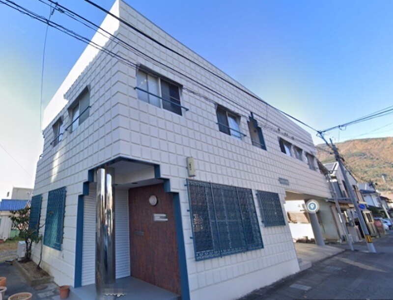 ネオトピア中央の物件外観写真