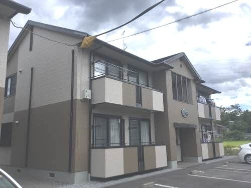 フェリックスシュタット　Bの物件外観写真