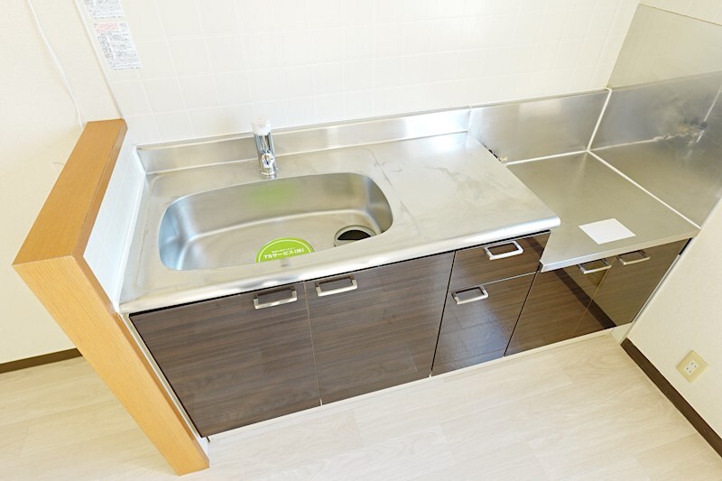 ファーストフレグランスD棟の物件内観写真