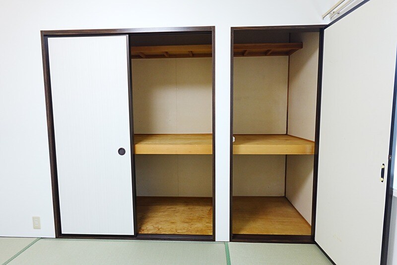 ファーストフレグランスD棟の物件内観写真