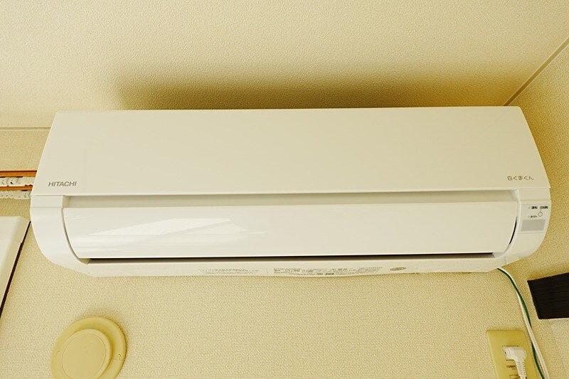 ファーストフレグランスD棟の物件内観写真