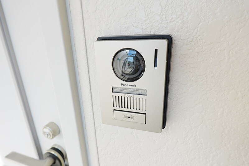 ファーストフレグランスD棟の物件内観写真