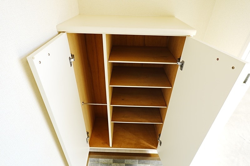 ファーストフレグランスD棟の物件内観写真