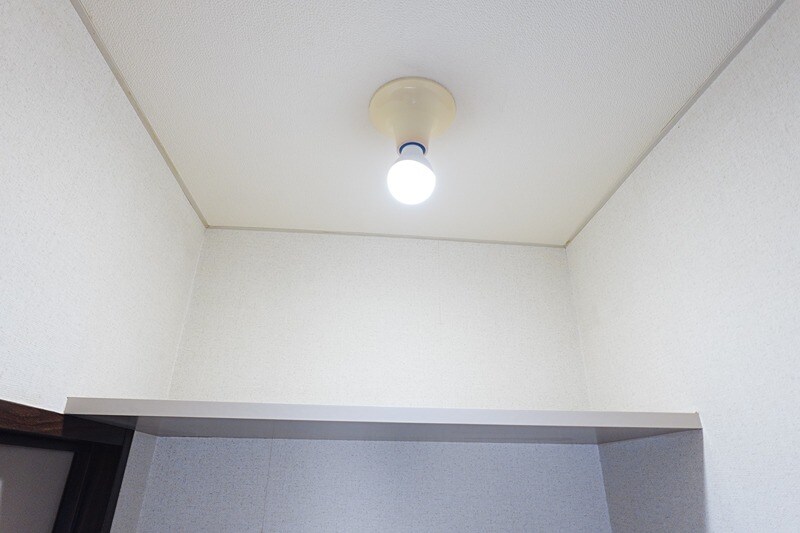 ファーストフレグランスD棟の物件内観写真