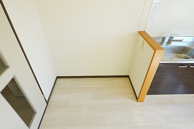 ファーストフレグランスD棟の物件内観写真