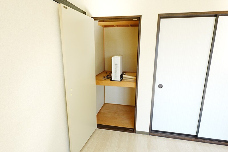 ファーストフレグランスD棟の物件内観写真