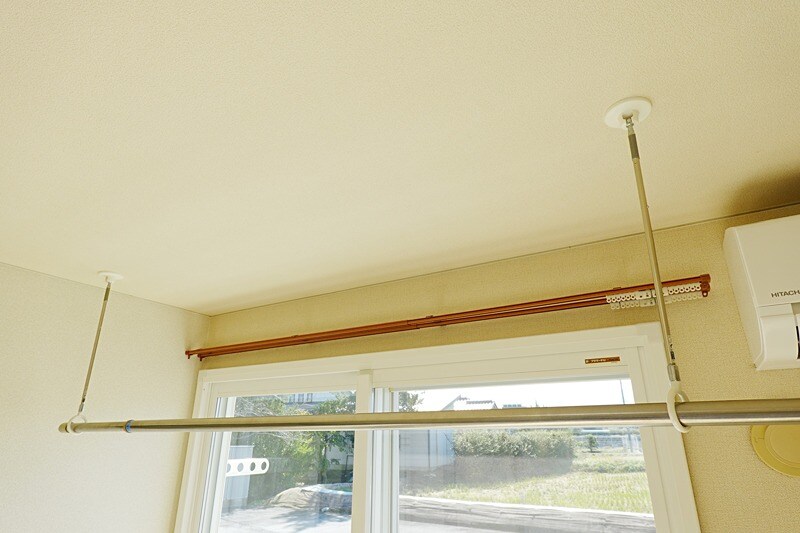 ファーストフレグランスD棟の物件内観写真