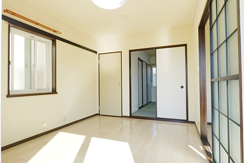 ファーストフレグランスD棟の物件内観写真