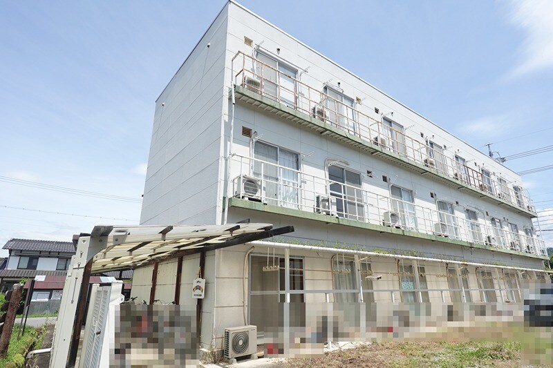 ノビレッジの物件外観写真