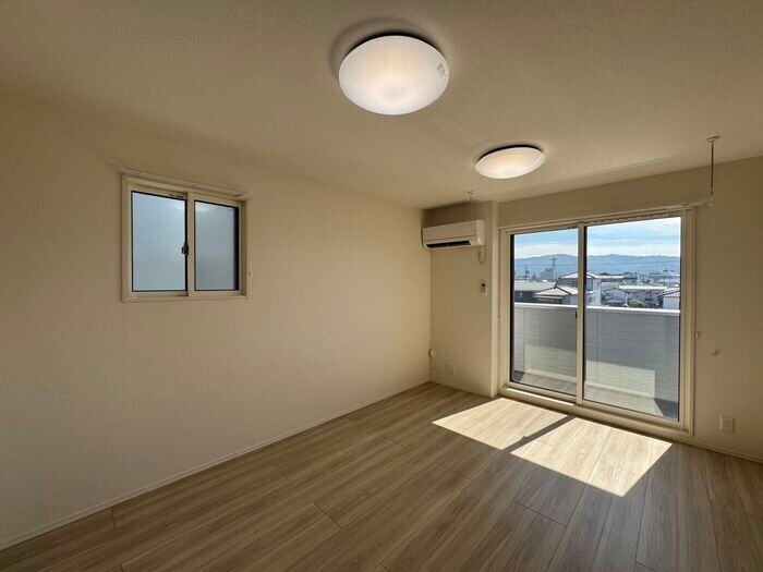 トリシア八幡の物件内観写真