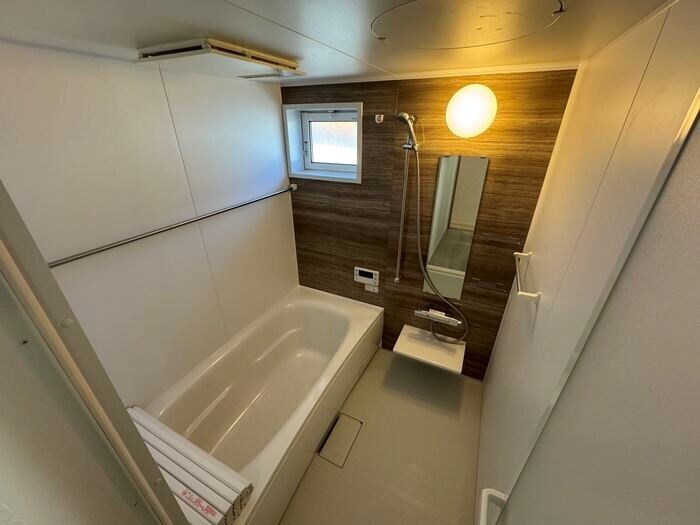 トリシア八幡の物件内観写真