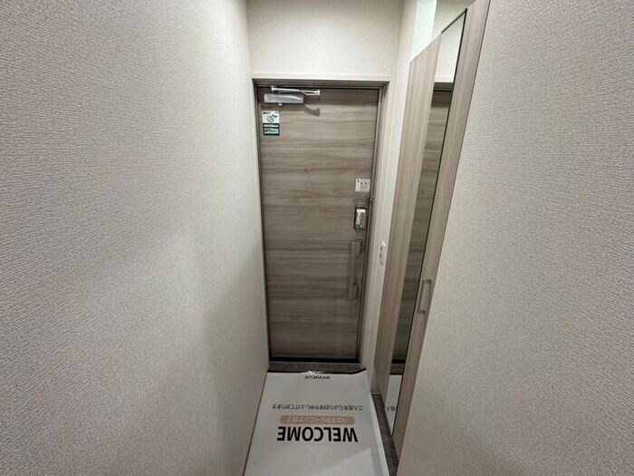 トリシア八幡の物件内観写真