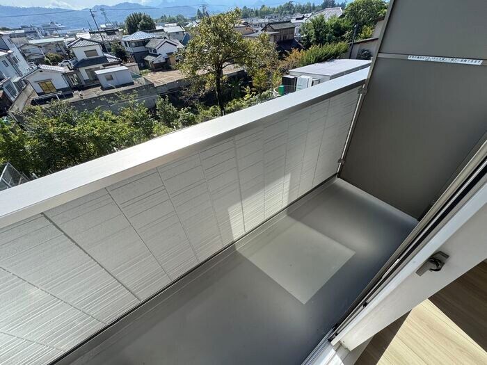 トリシア八幡の物件内観写真