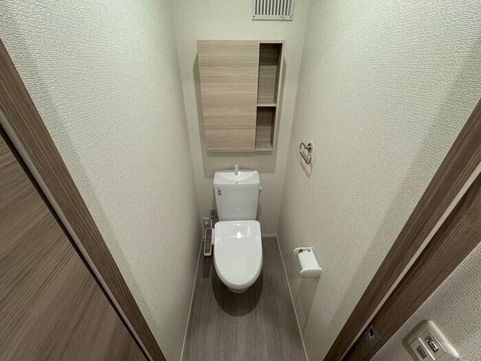 トリシア八幡の物件内観写真