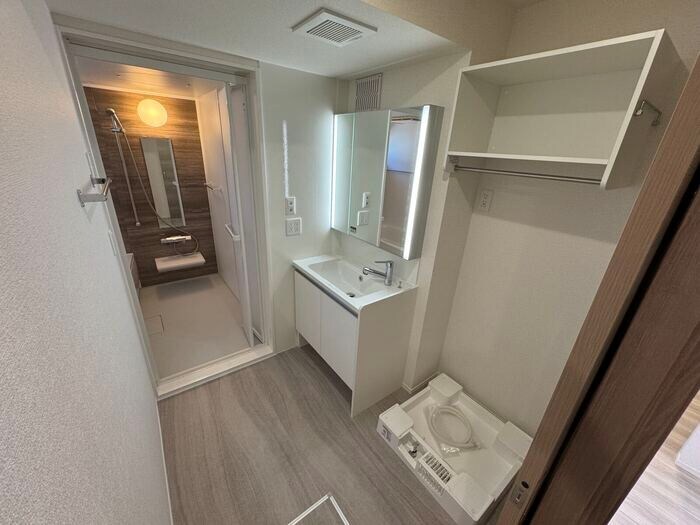 トリシア八幡の物件内観写真