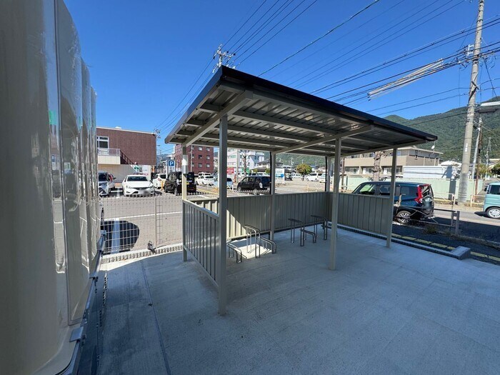 トリシア八幡の物件内観写真