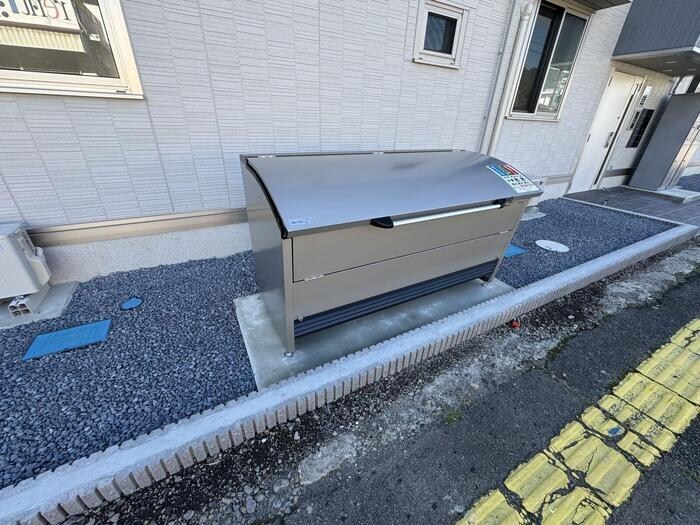 トリシア八幡の物件内観写真