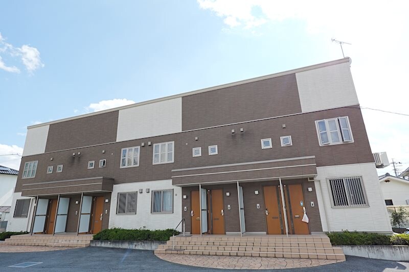 シャーメゾンリアン　Bの物件外観写真