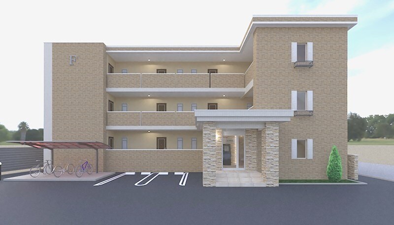 COCOの物件外観写真