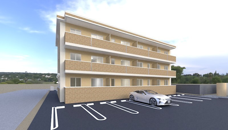 COCOの物件外観写真